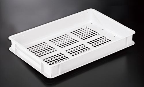 抗菌パンコンテナー #250 ナチュラル