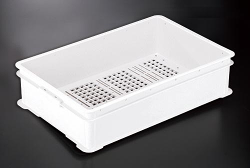 抗菌パンコンテナー #370(2) ナチュラル