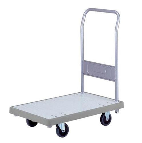 バンパーキャリー小 固定ハンドル付ストーンホワイト