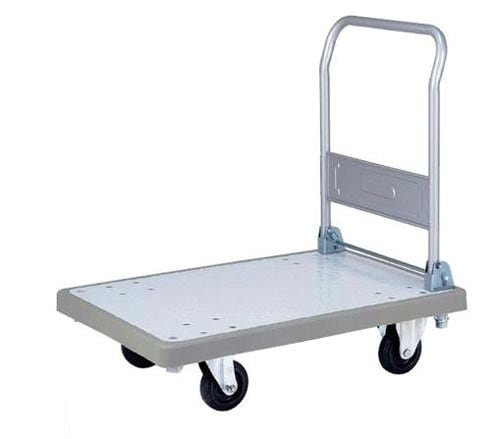 バンパーキャリー大折りハンドル付ストーンホワイト