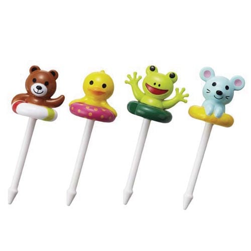 プカプカ浮輪ピック