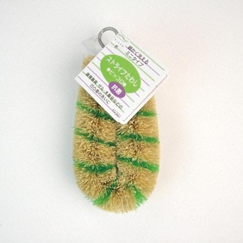 ストライプタワシ ピッコロ