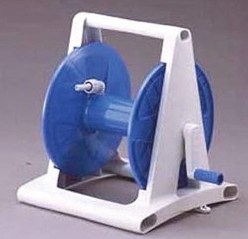 スーパーリール ドラム:ブルー