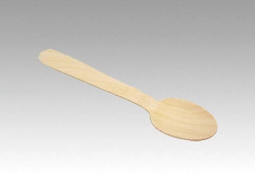 木製スプーン 160mm 5000本入