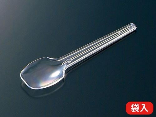 FDデザ−トスプ−ン100mm個包装 8000本入