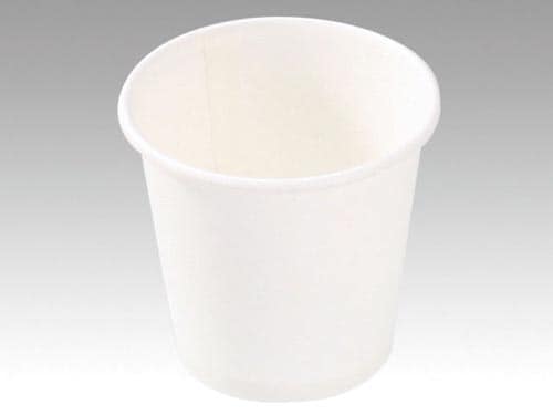 紙コップ白無地 3オンス 95ml 3000枚入