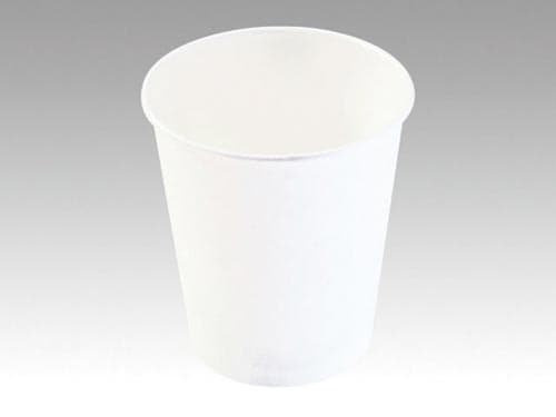 紙コップ白無地 5オンス 156ml 3000枚入