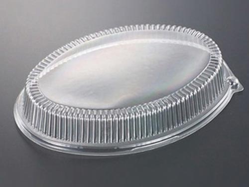 オードブル Dxプラッター390防曇蓋 300枚入