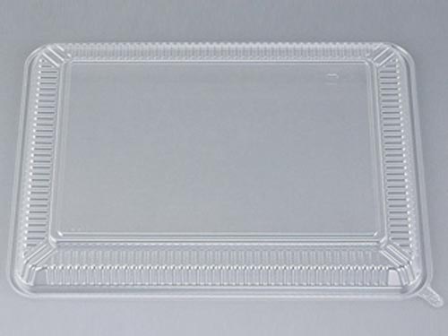 軽量弁当容器 CZ−223 透明蓋 600枚入