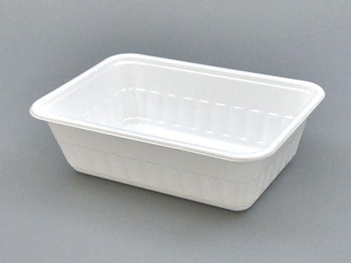 深型弁当 CFランチBOX−2 白 身 800枚入