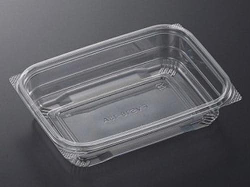 透明角型容器 FVS18−13A 本体 600枚入