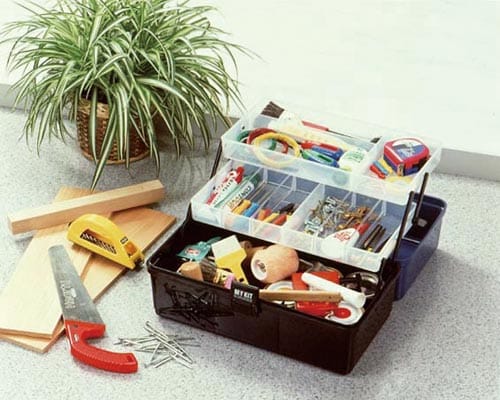 マイキット クリア/ブラック 幅40