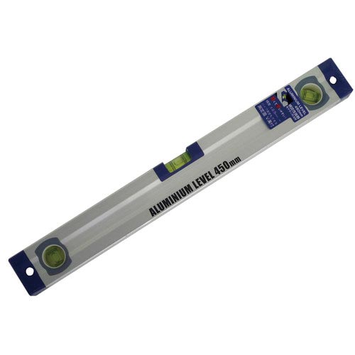 アルミ水平器 450mm
