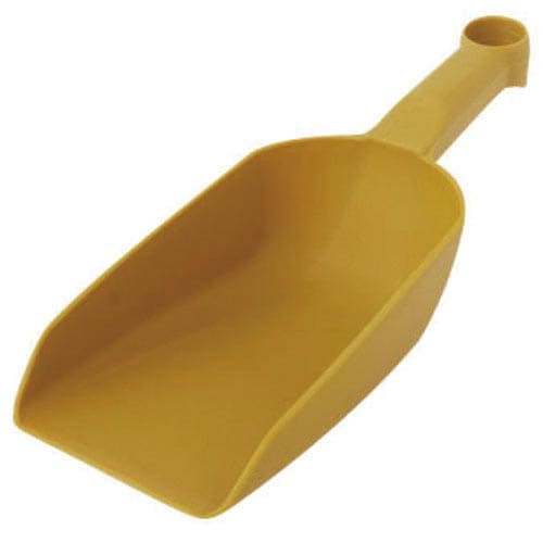 角型スコップ 中