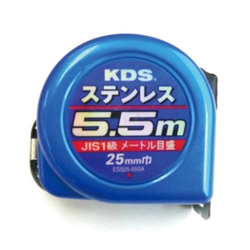 ステンレスコンベックス25mm巾5.5m