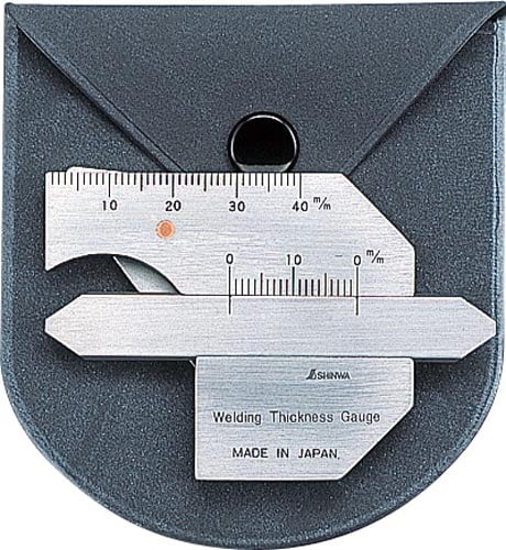 溶接ゲージ A