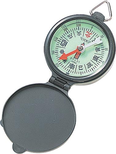 方向コンパス C−2 オイル式 和文字
