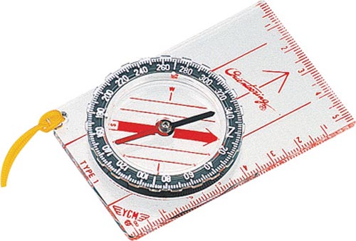 方向コンパス E オイル式 オリエンテーリング