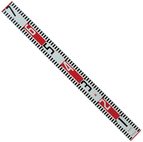 標尺 アルミ製 70cm 巾60mm
