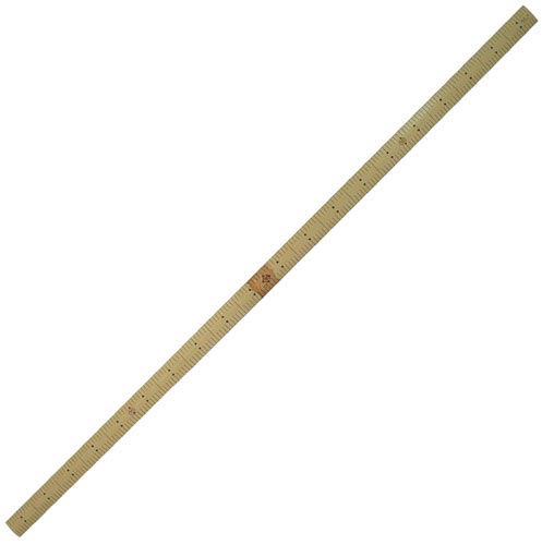 竹製ものさし くじら2尺