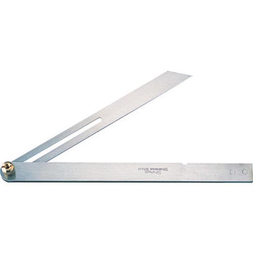 自由スコヤ 25cm 目盛なし