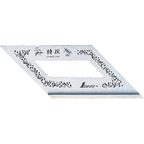 止型定規 標準型