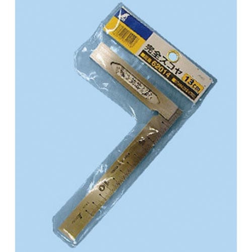 完全スコヤ 13cm 裏面角目