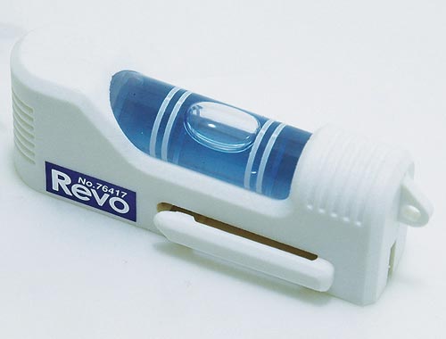 ミニレベル Revo ラインクリップ型