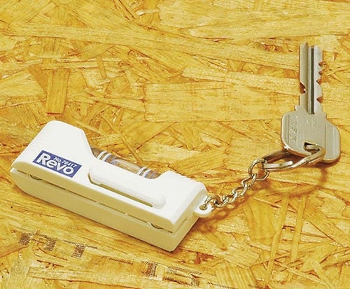 ミニレベル Revo 直尺・曲尺用