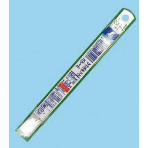 マグネチックスケール シルバー 15cm 赤数字入