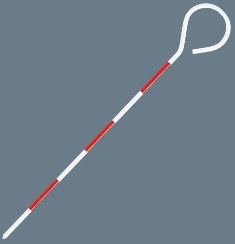 ピンポール スチール製 30cm 6mm