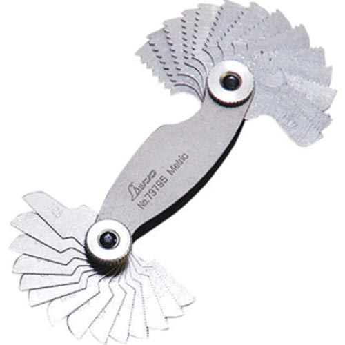 ピッチゲージ B−2 ミリ用 28枚