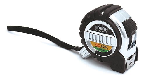 コンベックス タフギア SD 25−5.5m