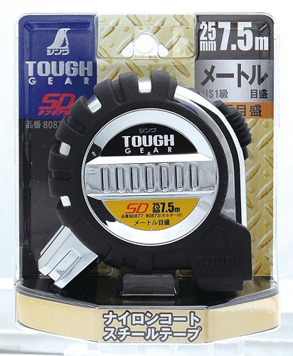 コンベックス タフギア SD 25−7.5m