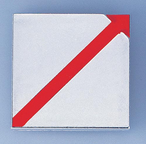 コノエマスターライン M−4 斜め矢印 貼付用