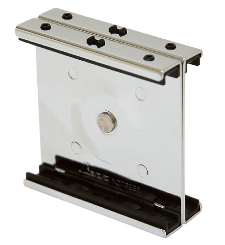 クロス金具 標尺アルミ製用 巾60mm