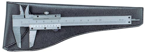 アシス M型ノギス 100mm