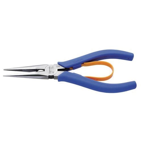 かるいラジオペンチ バネ付 150mm