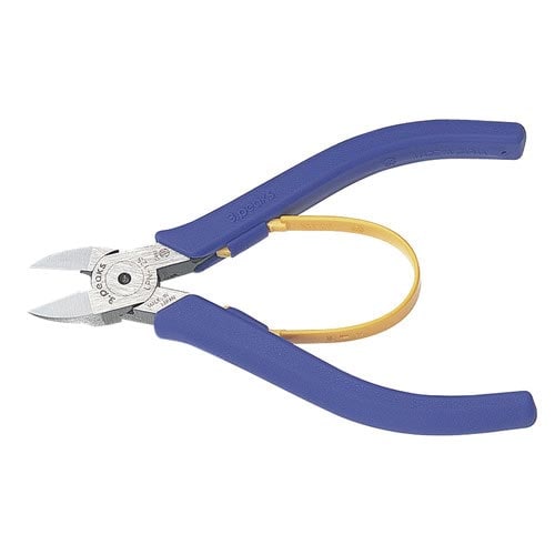 かるいプラスチックニッパ バネ付 125mm