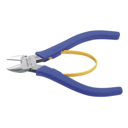 かるいニッパ バネ付 125mm LN−125SA