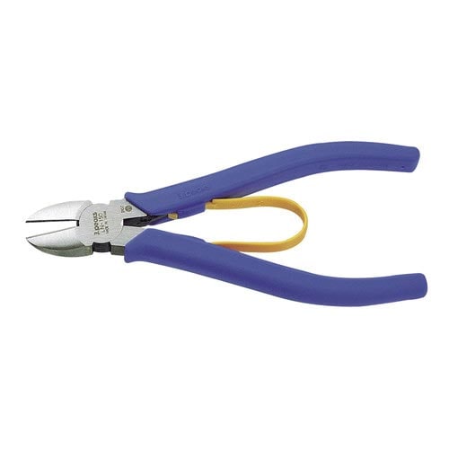 かるいニッパ バネ付 150mm LN−150SA