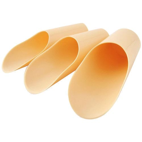 自然作 PC土スクイ 新型3個組