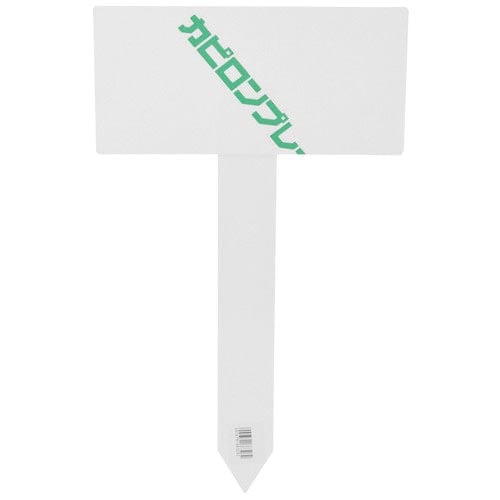 フラワーラベル(バラ)大