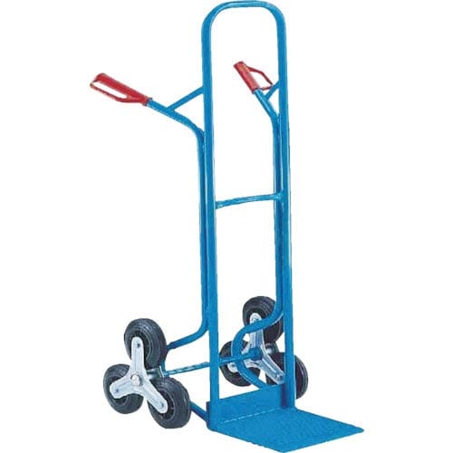 KAISER スチール三輪階段昇降機 200kg