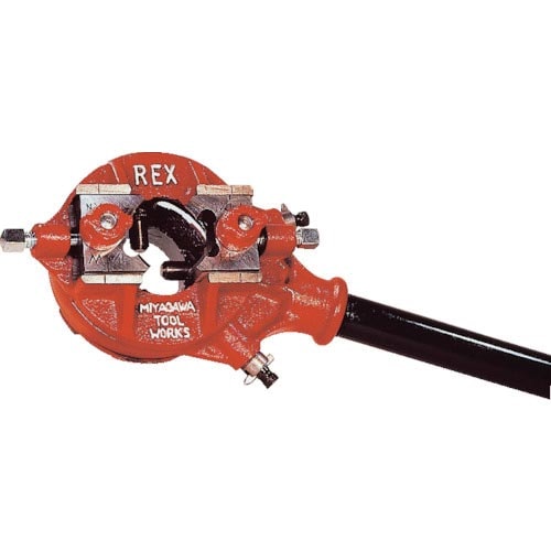 REX ベビーリード型パイプねじ切器 2R3