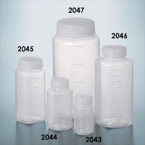 サンプラ PPサンプラボトル広口 500ml