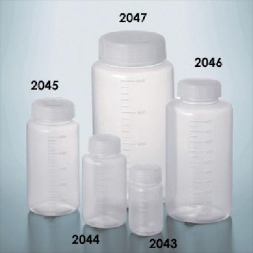 サンプラ PPサンプラボトル広口 1L