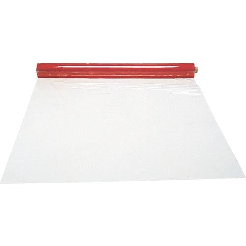 アキレス 防炎性透明ビニールフイルム アキレスフラ