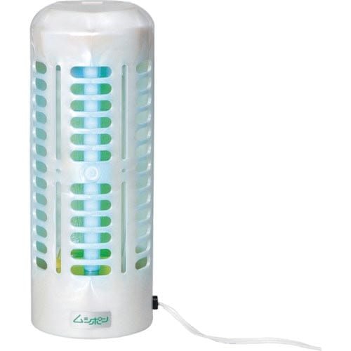 朝日 捕虫器「ムシポン」 6W 据置き型