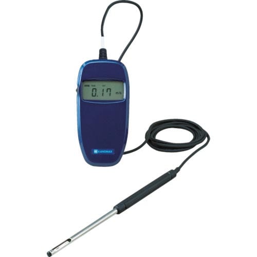 KANOMAX アネモマスターライト(風速・風温)